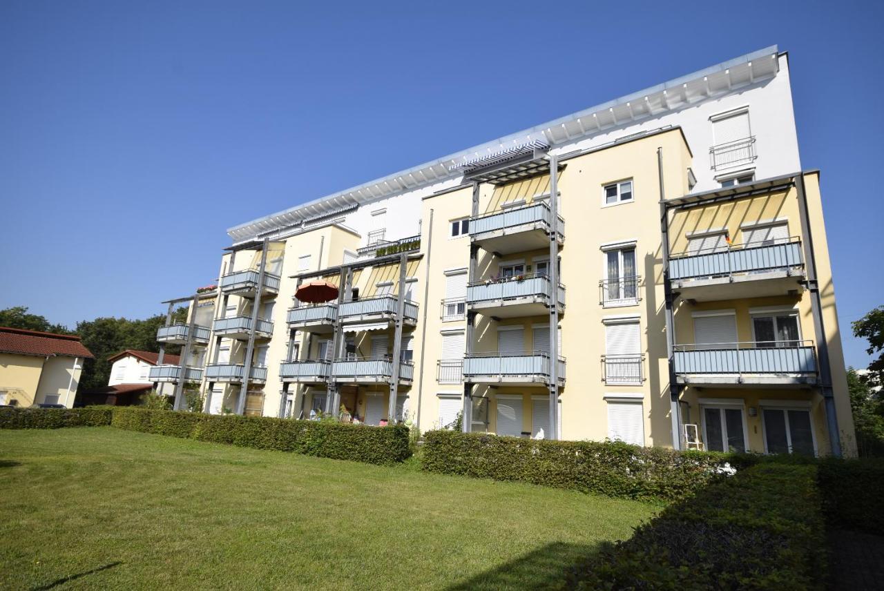 Naherholung Ferienwohnung Bad Saeckingen Zewnętrze zdjęcie